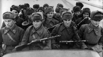 ДОСЬЕ: Красная армия накануне Великой Отечественной войны