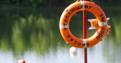 В Пелавском озере утонул человек