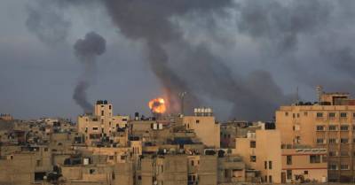 Сотни ракет и авиаудары: конфликт Израиля и ХАМАС разгорается с новой силой