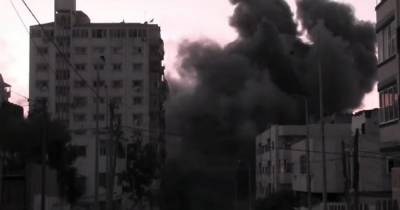 Самый крупный удар: Израиль уничтожил лидеров разведки ХАМАС в секторе Газа (видео)