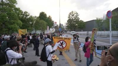 Новости на "России 24". Олимпиада в Токио: почему протестуют японцы?