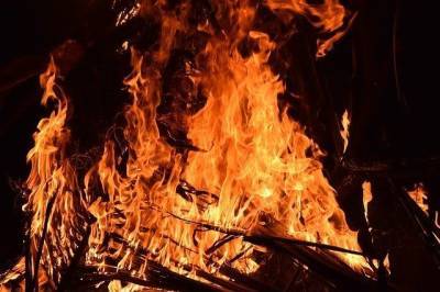 За майские праздники в Хабаровском крае погибли в пожарах 3 человека