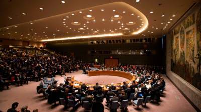 Совбез ООН соберется на совещание из-за израильско-палестинского конфликта