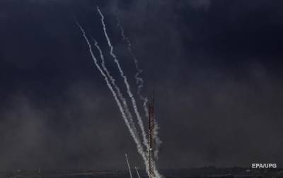 ЦАХАЛ подсчитал число ракет, выпущенных из Сектора Газа