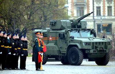 «Русские остались в прошлом»: читатели Daily Mail о Параде Победы в Москве