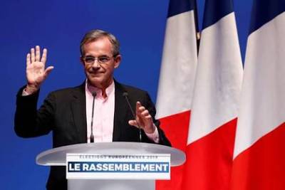 Пророссийскому политику предсказали победу на выборах во Франции