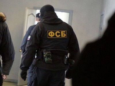 В Симферополе ФСБ убили подозреваемого в терроризме при задержании