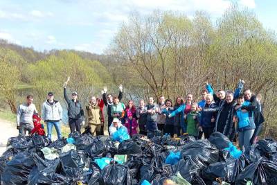 Смоленские активисты приглашают всех желающих присоединиться к уборке