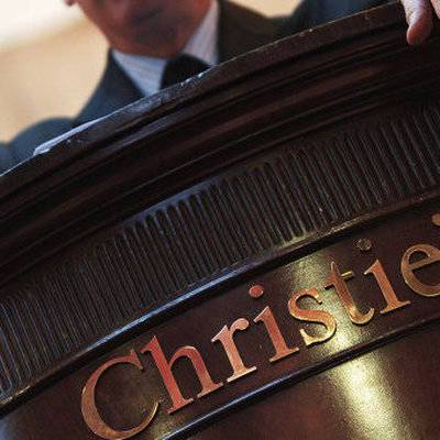 Работа Бэнкси продана на торгах Christie’s более чем за $2 млн