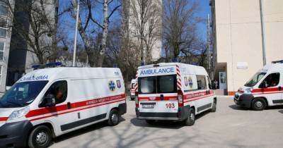 В Украине за сутки 4 538 новых случаев коронавируса
