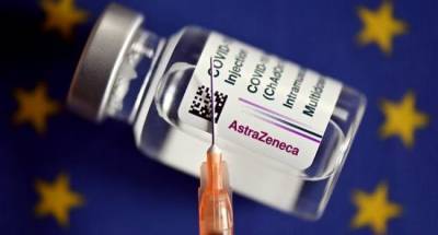 Словакия прекращает вакцинацию препаратом от AstraZeneca
