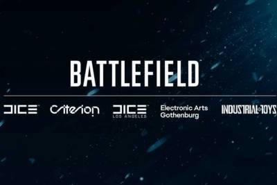 EA подтвердила релиз следующей Battlefield на PS4 и Xbox One