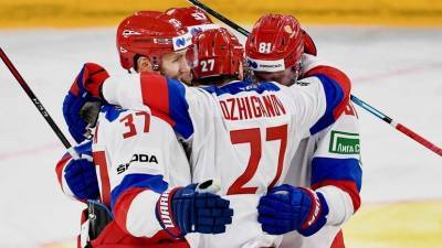 Без звёзд НХЛ и на фоне поражений: как сборная России готовится к ЧМ по хоккею в Латвии