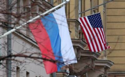 Посольство США в России прекращает выдачу недипломатических неиммиграционных виз