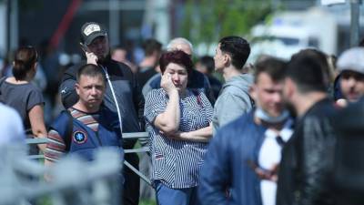 Итог расстрела школьников в Казани