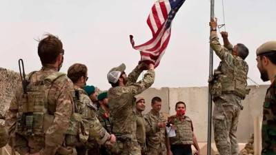 Вывод американских войск из Афганистана завершен на 6-12 процентов