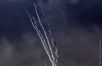 Более тысячи снарядов выпущены с начала недели по Израилю из сектора Газа