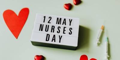 Картинки, открытки, поздравления с Днем медицинской сестры/медика 2021 - Какой сегодня праздник 12 мая - ТЕЛЕГРАФ