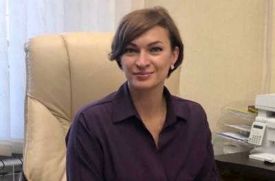 Виктория Катасонова покидает пост председателя департамента градостроительства и архитектуры