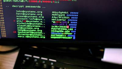 Названы страны, из которых чаще всего атакуют киберпространство России
