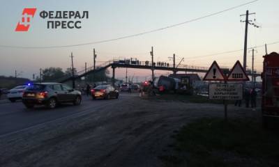 СвЖД готовят иск к виновнику аварии на переезде в Богдановиче