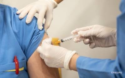 В Украине возросли темпы COVID-вакцинации второй дозой