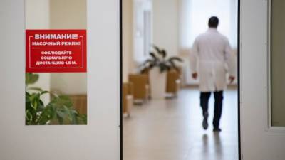 В Крыму растет число госпитализаций пациентов с COVID - Минздрав