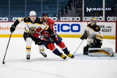 НХЛ: Виннипег разгромил Ванкувер, Бостон уступил Вашингтону