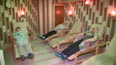Реабилитации после COVID-19 в белорусских санаториях