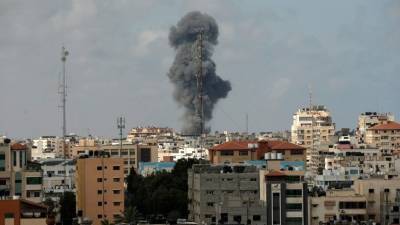 Режим ЧП ввели в израильском городе Лод из-за массовых беспорядков