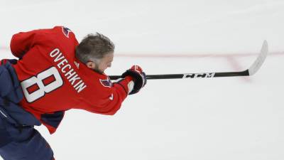 Овечкин прервал рекордную 15-летнюю серию с 30+ голами за сезон в НХЛ