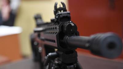 Комитет ГД рекомендовал принять законопроект об обороте оружия