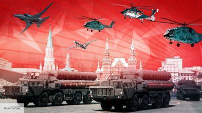 В США назвали топ-5 вооружений с парада Победы в Москве