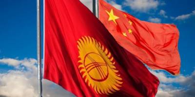 Китай поддержит экономику Киргизии грантом на $ 54 млн и продовольствием