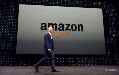 Безос продал акции Amazon на $6,7 млрд
