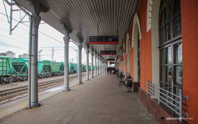В Тверской области в мае изменится расписание пригородных поездов