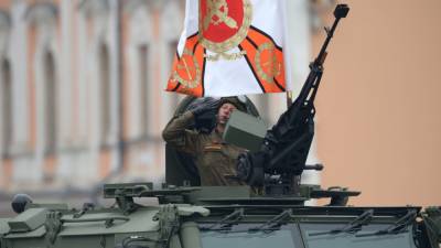 Военных обозревателей озадачило отсутствие гиперзвуковых ракет на параде Победы в Москве