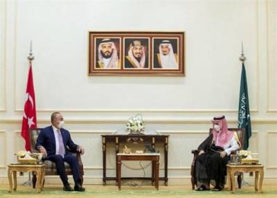 Турция и Саудовская Аравия провели «очень искреннюю» встречу в Мекке