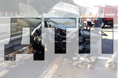 Смоленские следователи ищут очевидцев аварии в Сафонове, в которой пострадал пешеход