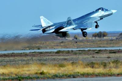 Россия объяснила «убийственный» вид Су-57