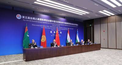 МИД Таджикистана и Китая подписали Программу сотрудничества на 2021-2022 годы