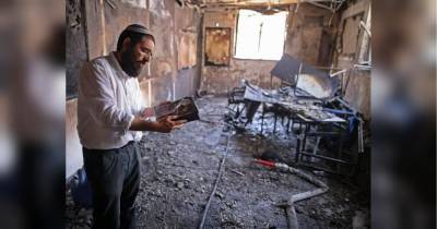 Підпалені синагоги та авто, розбиті вітрини: мер міста під Тель-Авівом заявив про громадянську війну