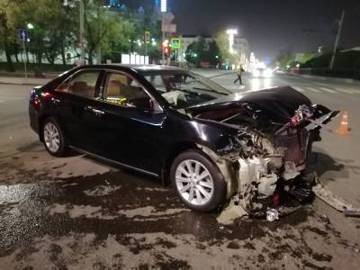 ГИБДД нашла признаки опьянения у водителя, сбившего 6 человек на тротуаре в Екатеринбурге