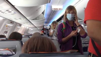Систему поощрения для привитых от COVID-19 пассажиров могут ввести в РФ
