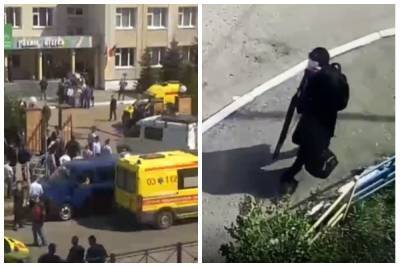 Трагедия в Казани: казанскому стрелку светит самый суровый приговор, детали