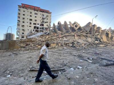 Египет взялся потушить пламя войны, но Израиль «пока не заинтересован»