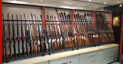 Ужесточить правила выдачи лицензий на оружие рекомендовал комитет Госдумы