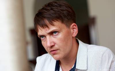 Савченко заявила о «дешевизне» украинцев в Европе