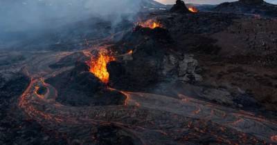 Вулкан в Исландии выставили на продажу и уже есть покупатели