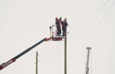 Энергетики Тверьэнерго провели аварийно-восстановительную тренировку по ликвидации условной нештатной ситуации в Тверской области